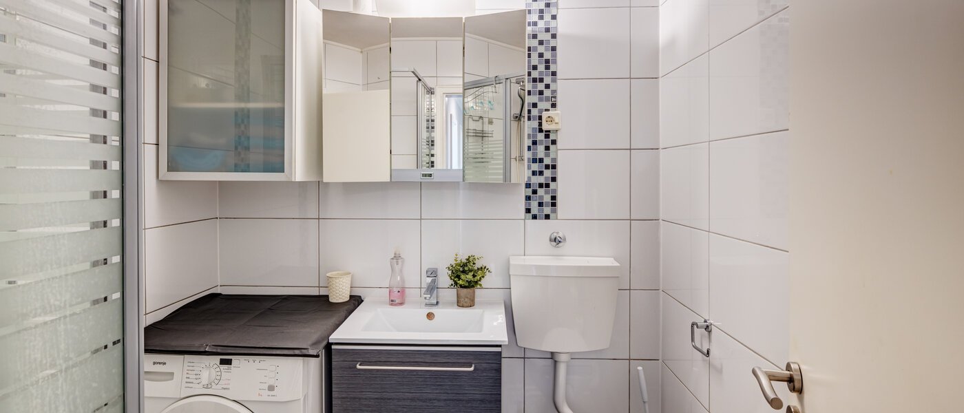 appartamento München Forstenried 01 bagno 14732