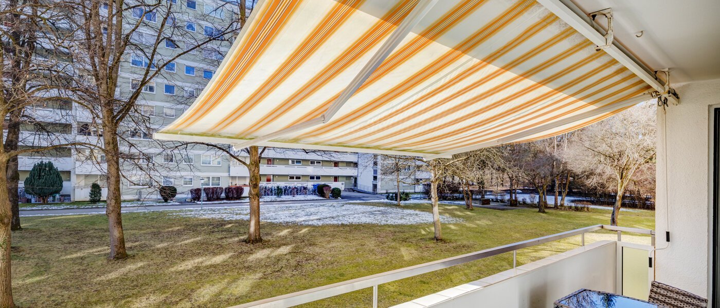 appartamento München Forstenried 01 balcone 14732