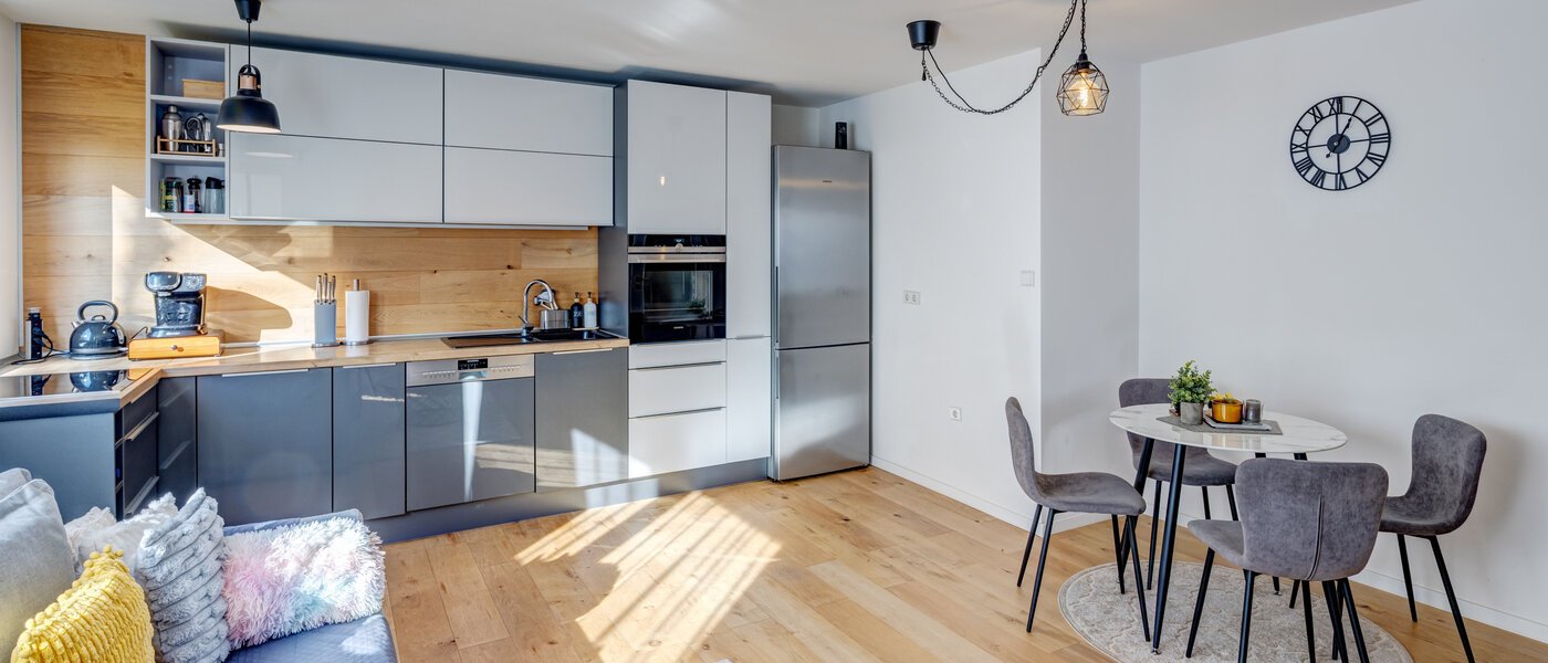 appartamento München Forstenried 02 zona living 14732