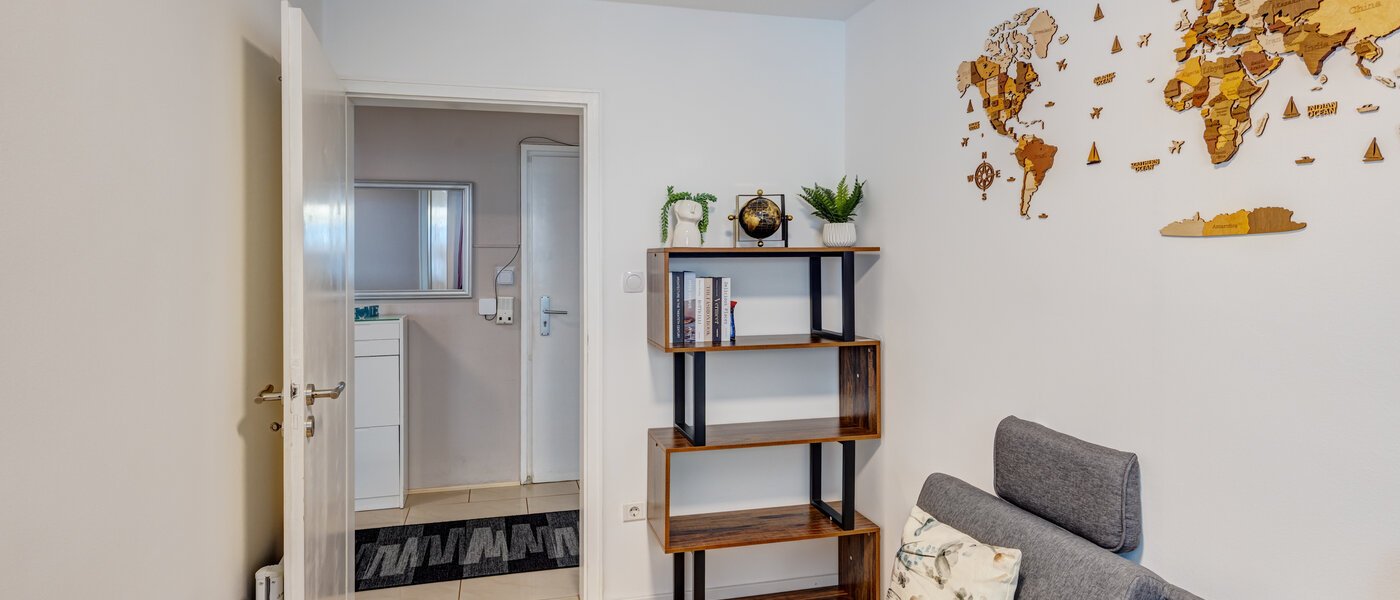 appartamento München Forstenried 02 Studio / Camera degli ospiti 14732