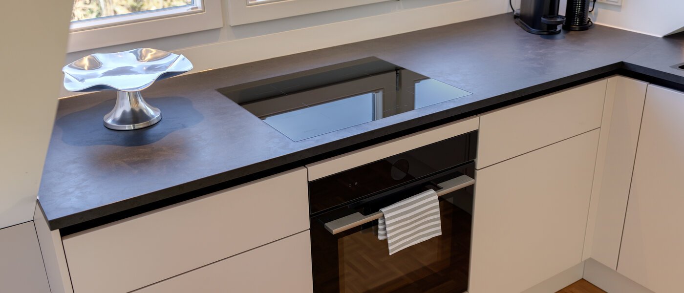 attico München Forstenried 02 cucina 14733