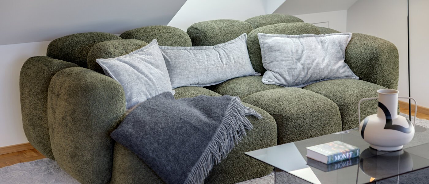 attico München Forstenried 03 zona living 14733