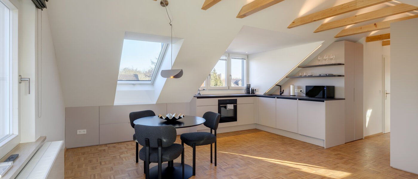 attico München Forstenried 04 zona living 14733