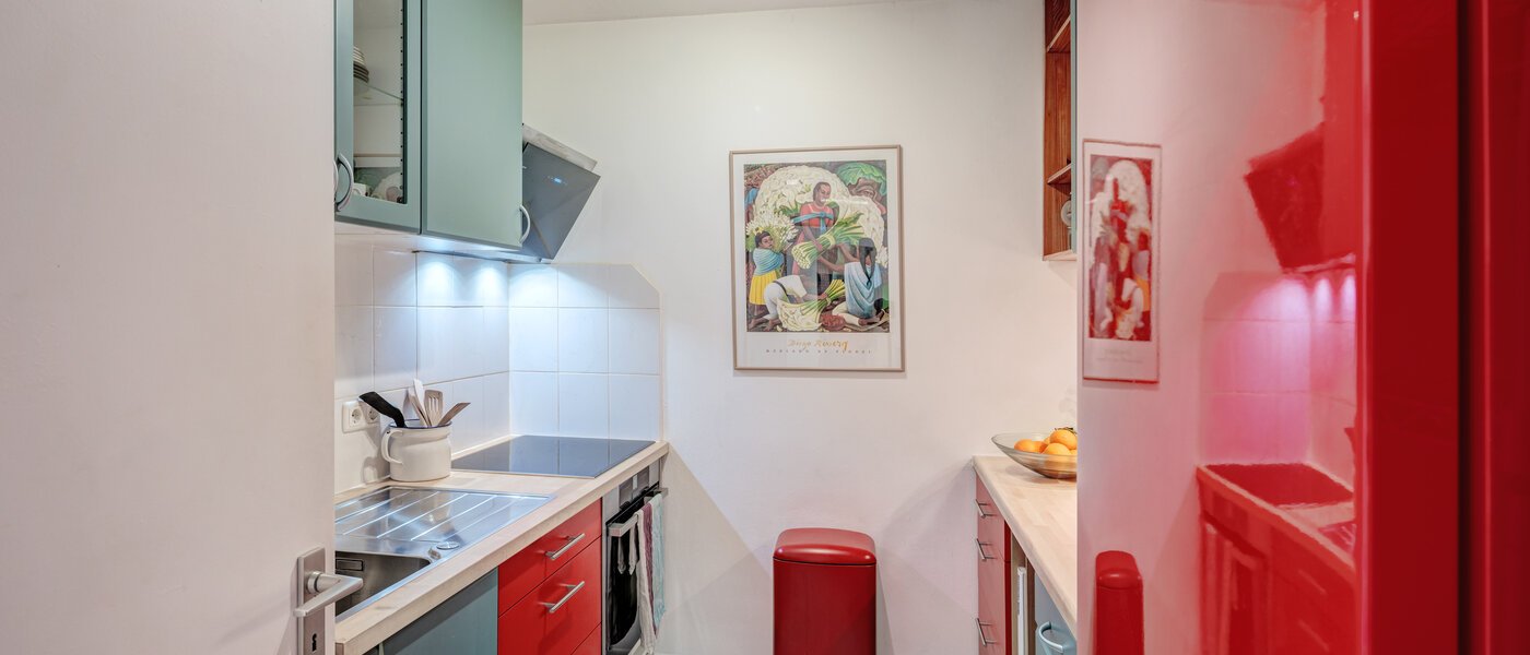 appartamento München Haidhausen 01 cucina 14734