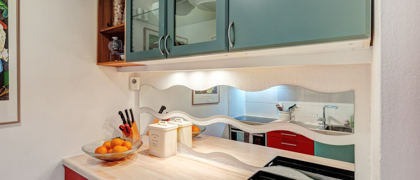 appartamento München Haidhausen 02 cucina 14734