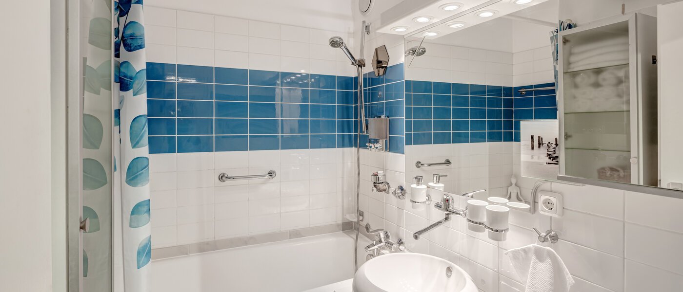 appartamento München Haidhausen 01 bagno 14734