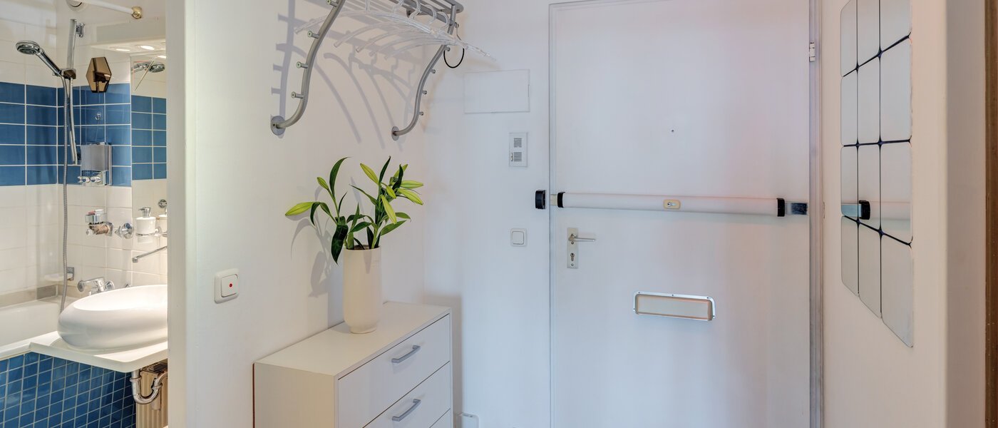 appartamento München Haidhausen 01 ingresso/corridioio 14734