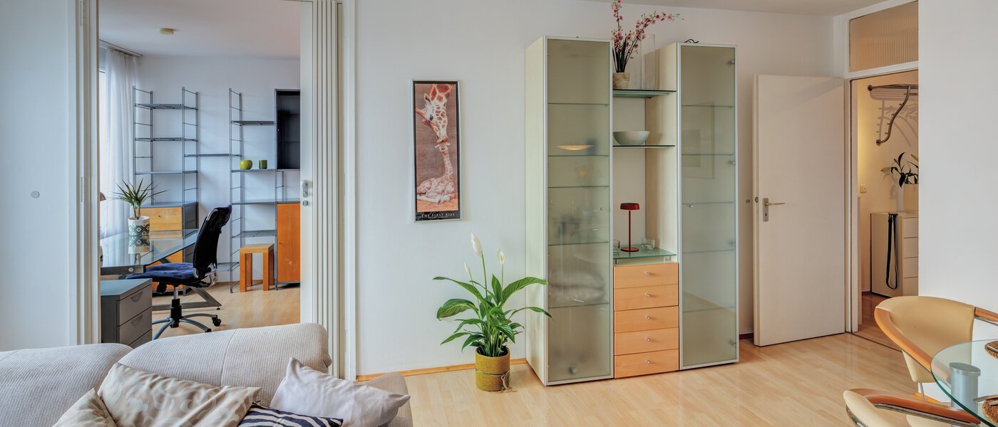 appartamento München Haidhausen 02 zona living 14734