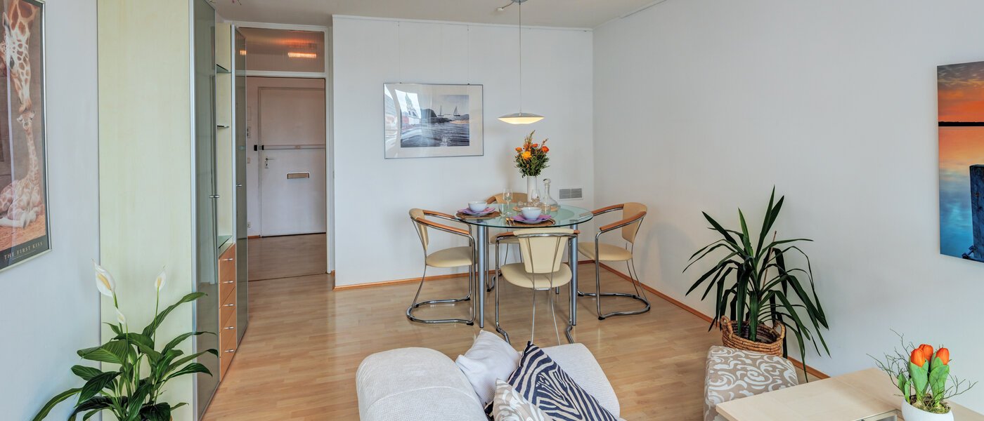 appartamento München Haidhausen 03 zona living 14734