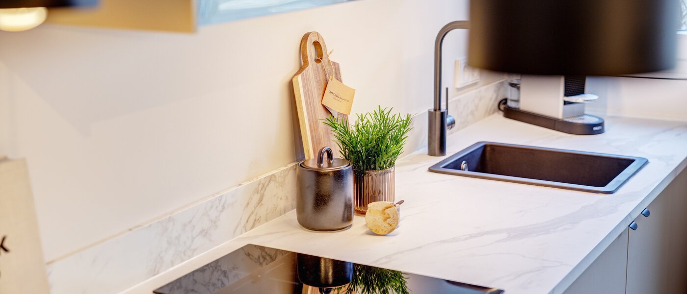 appartamento München Schwabing - Alte Heide 02 cucina 14736