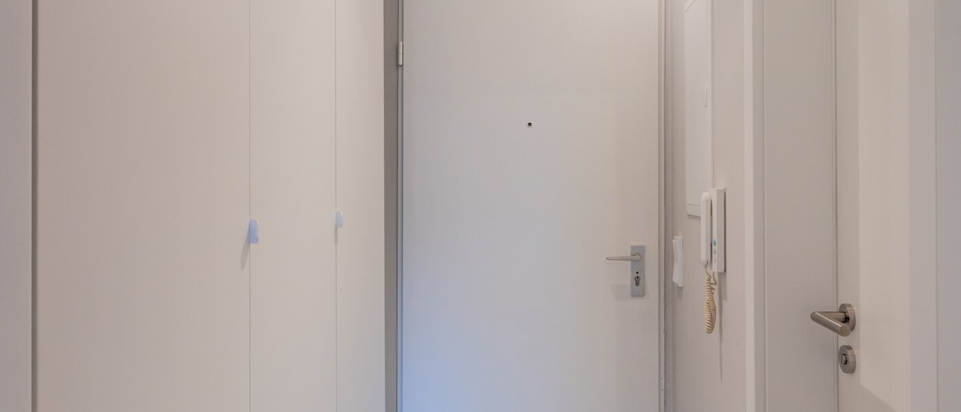 appartamento München Schwabing - Alte Heide 02 ingresso/corridioio 14736