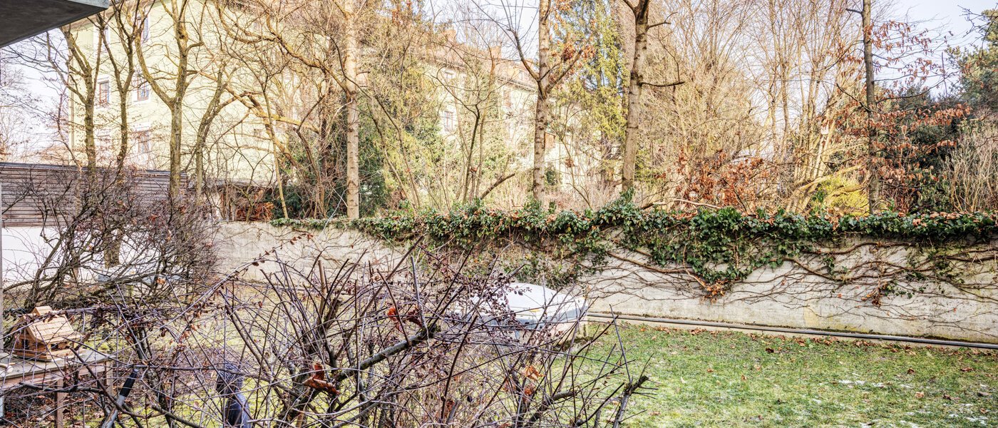 appartamento München Schwabing - Alte Heide 01 vista 14736