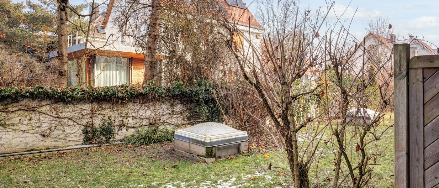 appartamento München Schwabing - Alte Heide 02 vista 14736