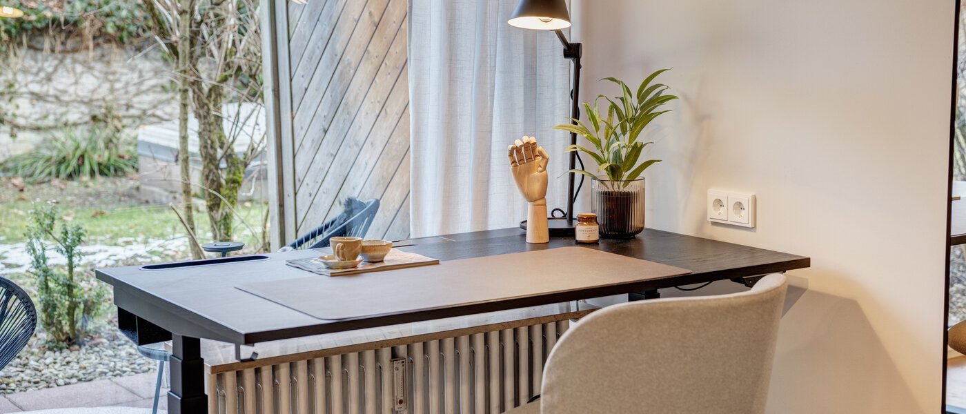 appartamento München Schwabing - Alte Heide 02 zona living 14736