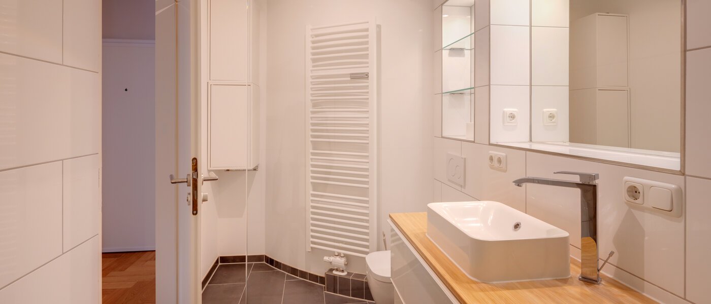 appartamento München Herzogpark 02 bagno 14737