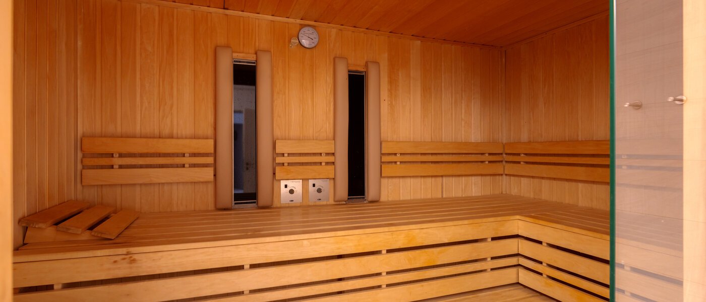 appartamento München Herzogpark 01 Sauna 14737