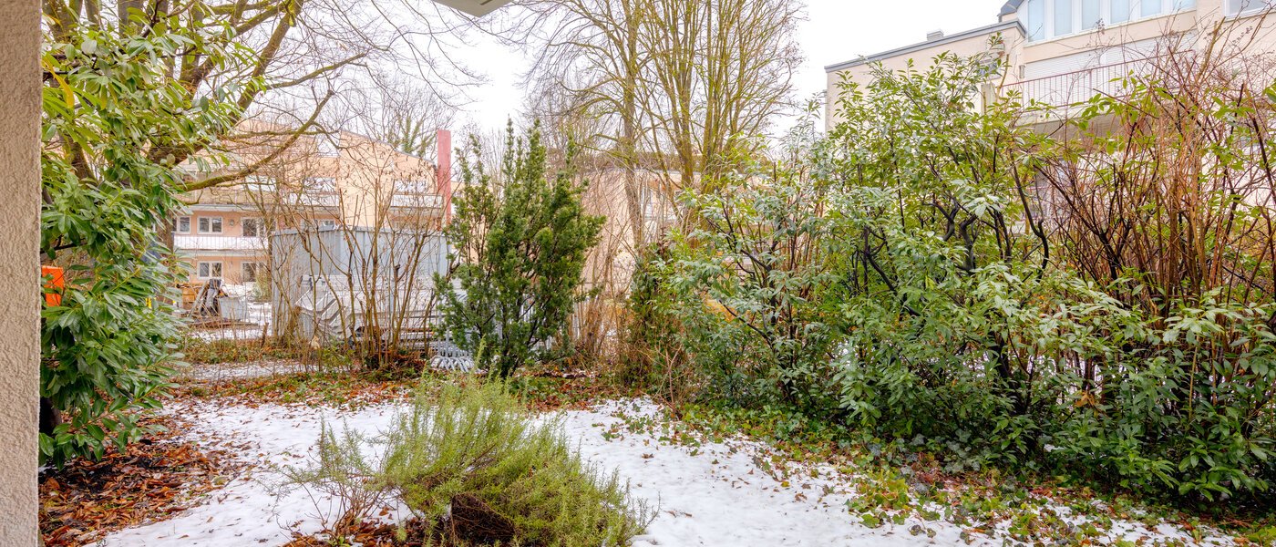 appartamento München Herzogpark 01 giardino 14737