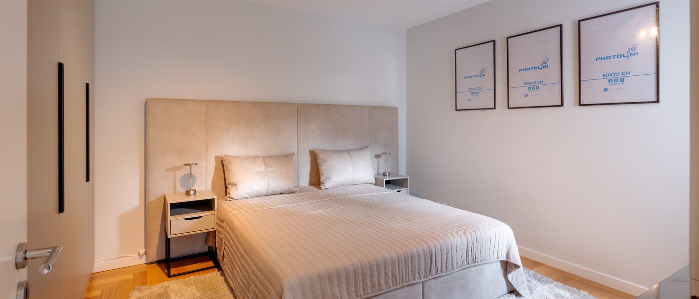 appartamento München Herzogpark 01 camera da letto 14737