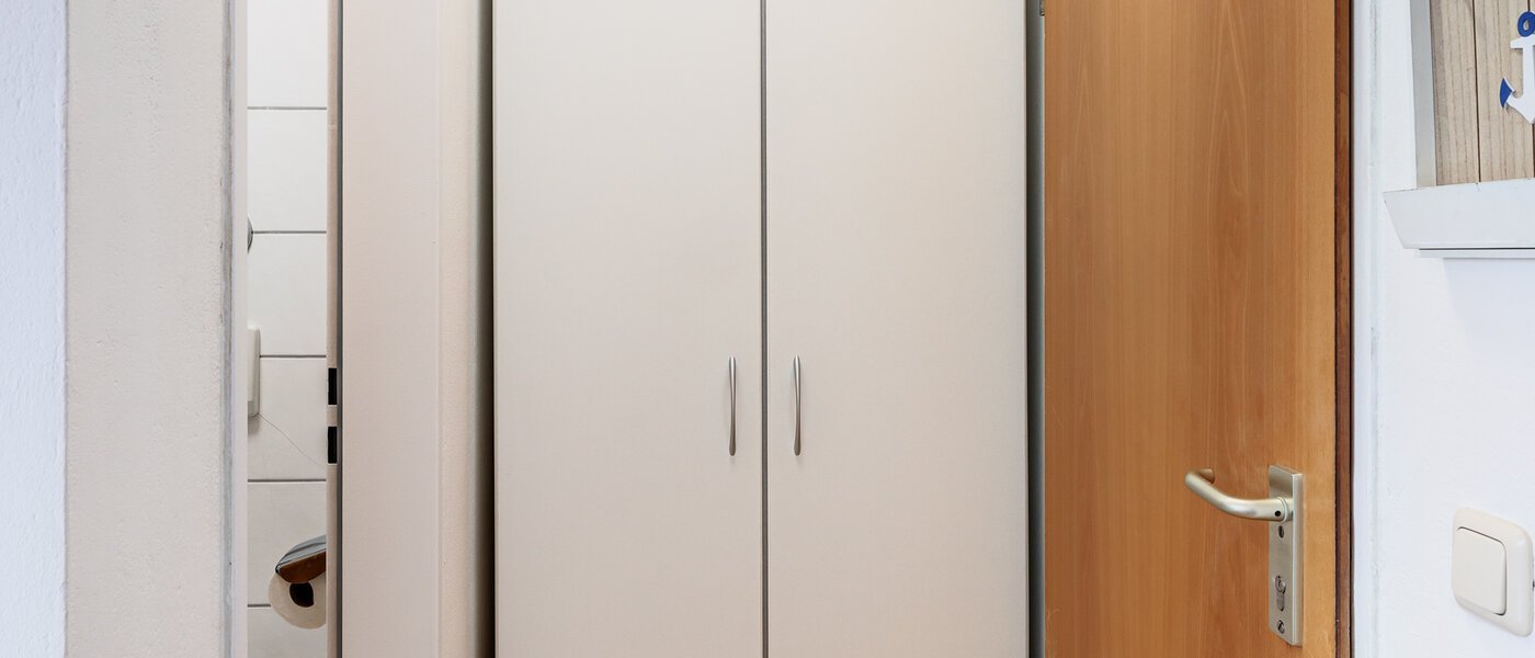 abitazione Neufahrn b. Freising 01 ingresso/corridioio 14738