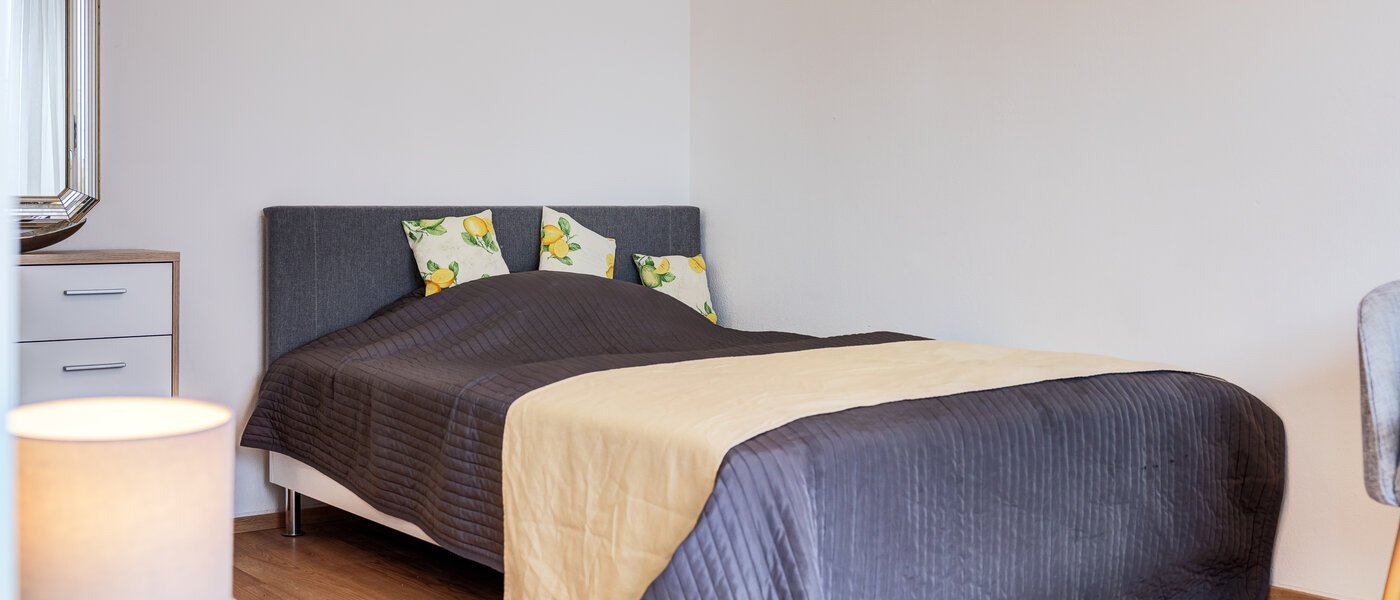 abitazione Neufahrn b. Freising 01 zona notte 14738