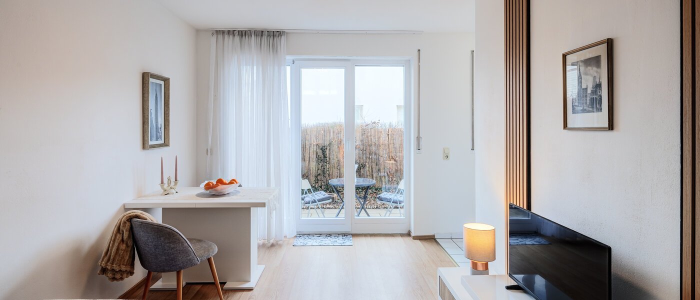 abitazione Neufahrn b. Freising 03 zona living 14738