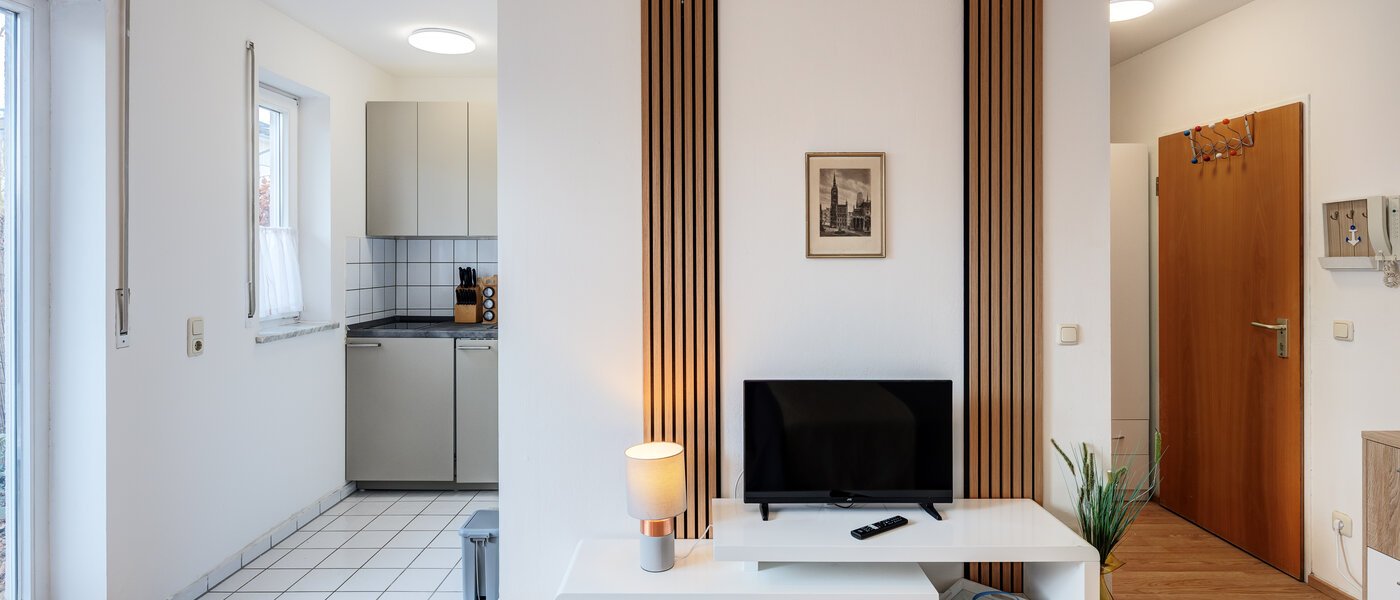 abitazione Neufahrn b. Freising 04 zona living 14738