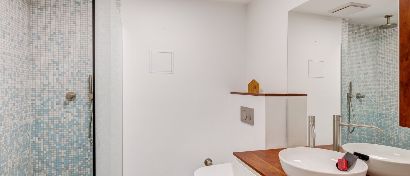 appartamento München Lehel 01 bagno 14739