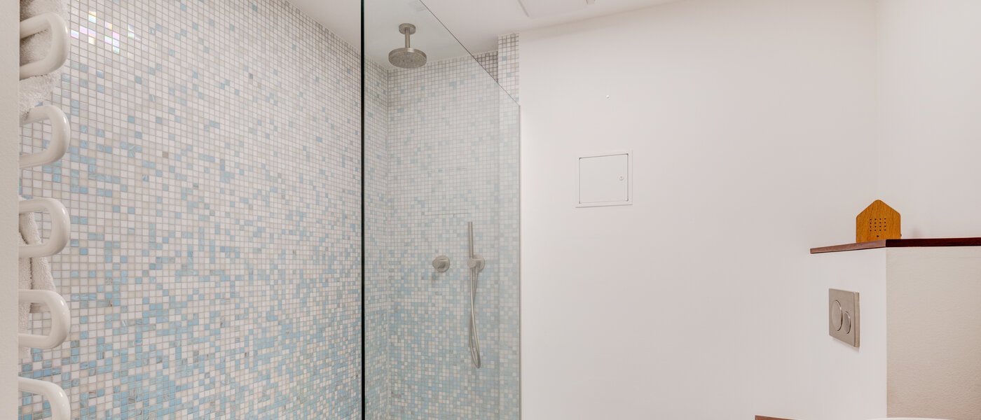 appartamento München Lehel 02 bagno 14739