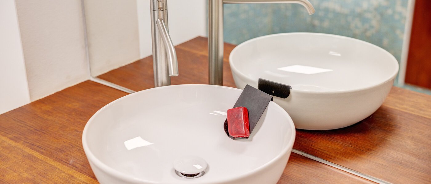 appartamento München Lehel 04 bagno 14739