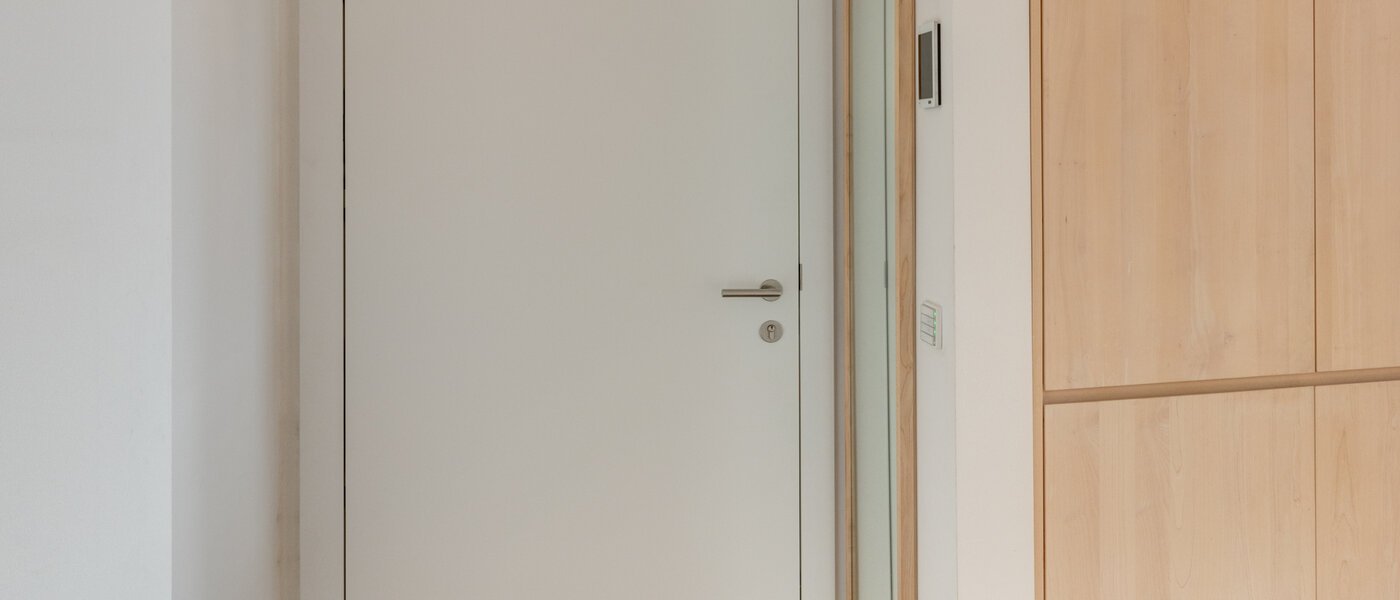 appartamento München Lehel 01 ingresso/corridioio 14739