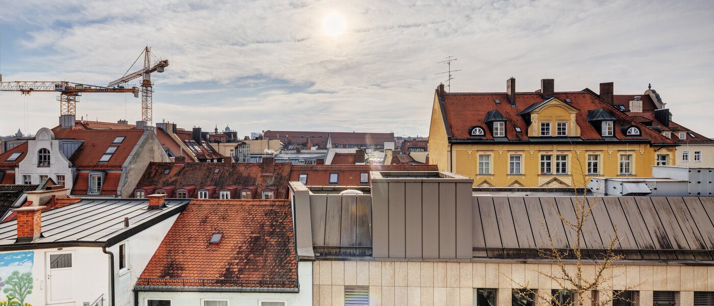 appartamento München Lehel 03 vista 14739