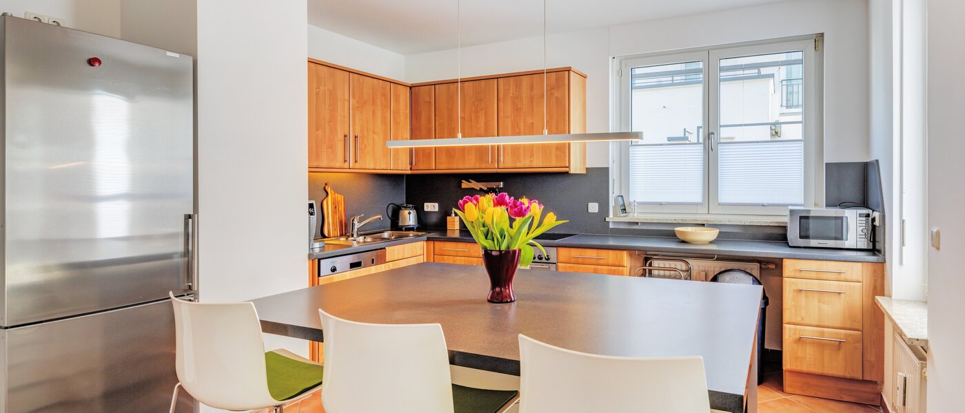 appartamento München Schwabing-West 01 cucina 14740