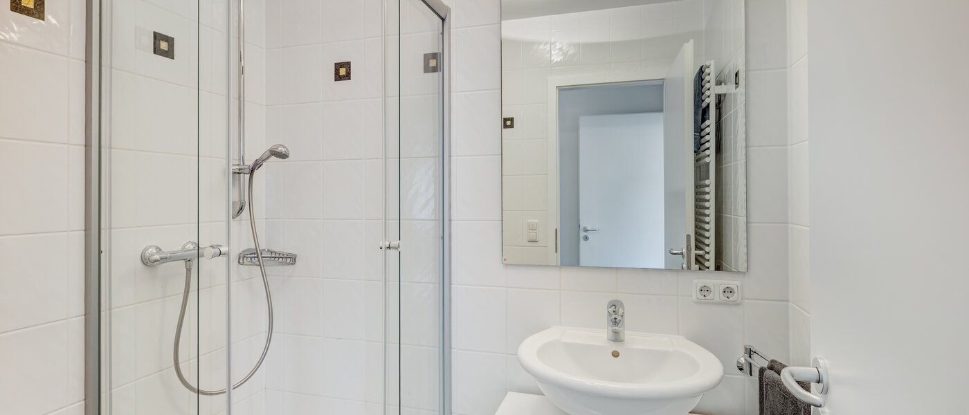 appartamento München Schwabing-West 01 2° bagno 14740