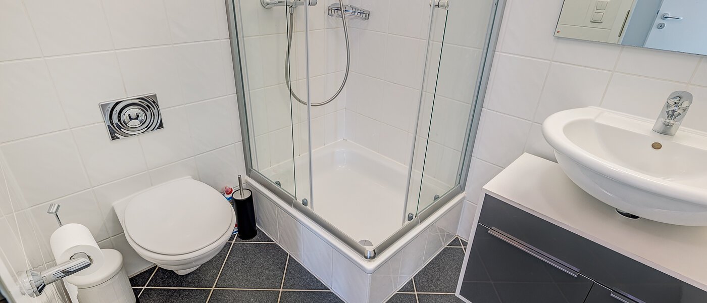 appartamento München Schwabing-West 03 2° bagno 14740