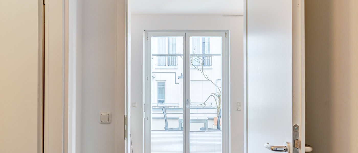 appartamento München Schwabing-West 02 ingresso/corridioio 14740