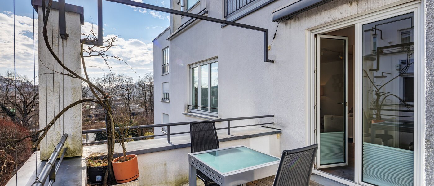 appartamento München Schwabing-West 01 terrazza 14740