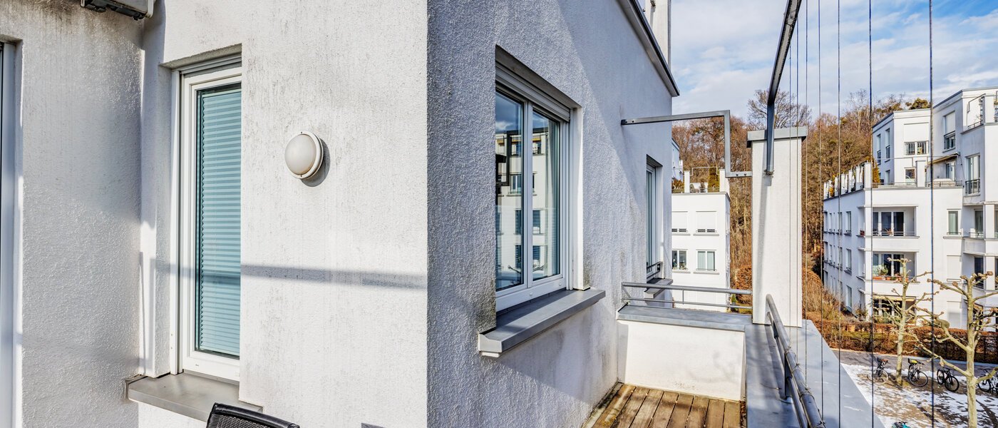 appartamento München Schwabing-West 03 terrazza 14740