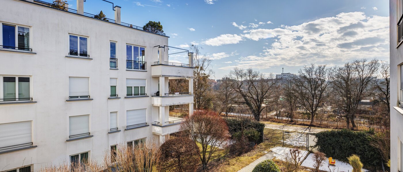appartamento München Schwabing-West 01 vista 14740