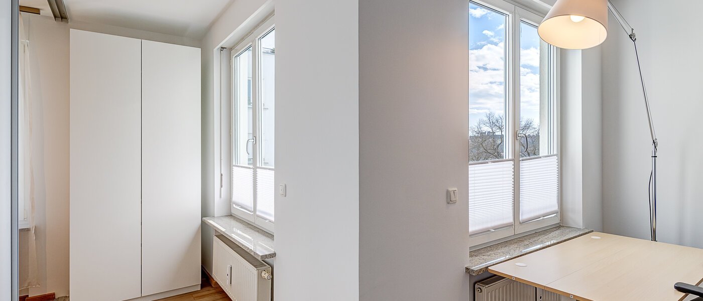 appartamento München Schwabing-West 03 2° camera da letto 14740