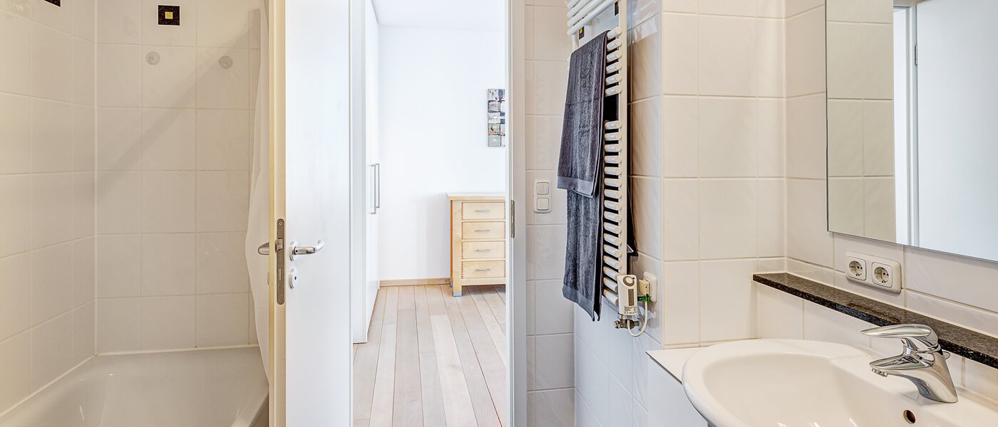 appartamento München Schwabing-West 03 1° bagno 14740