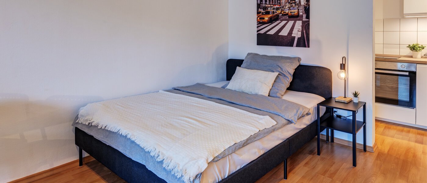 appartamento München Maxvorstadt - Rund um den Josephplatz 01 zona notte 14741