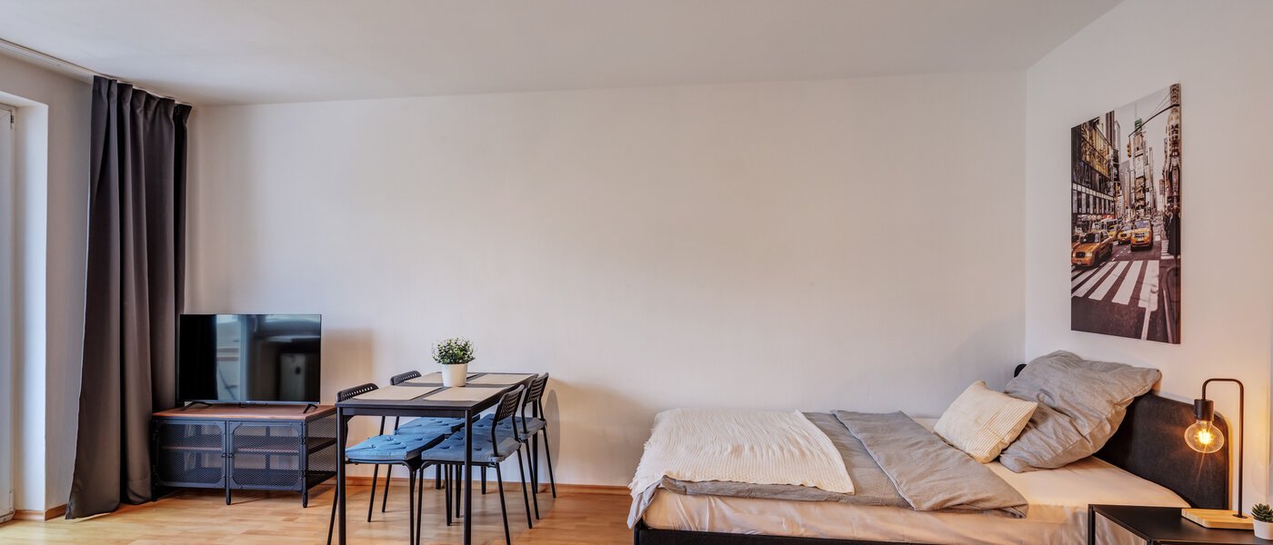 appartamento München Maxvorstadt - Rund um den Josephplatz 04 zona living 14741