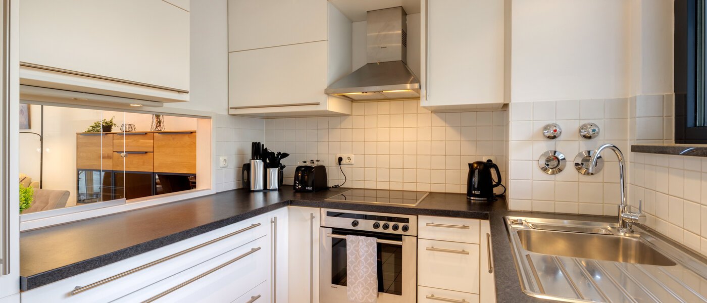 appartamento München Maxvorstadt 01 cucina 14742