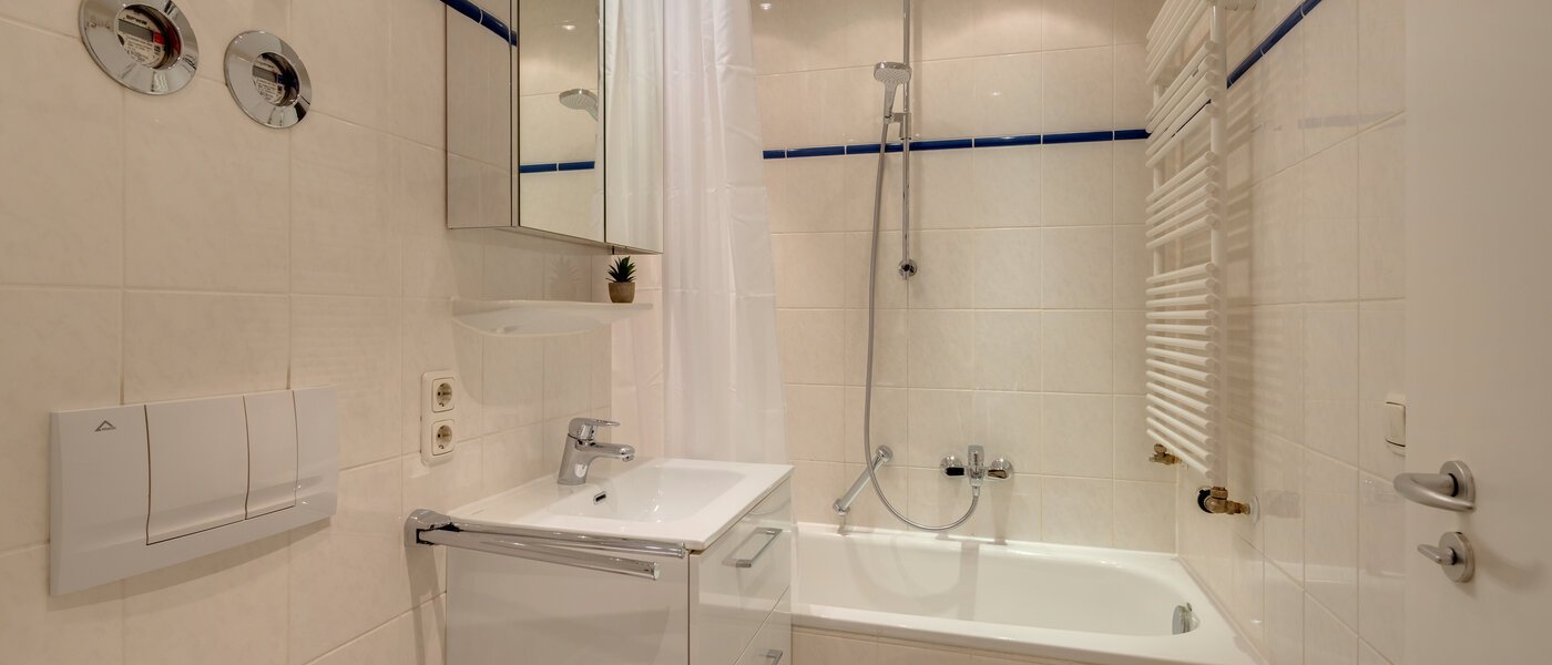 appartamento München Maxvorstadt 01 bagno 14742