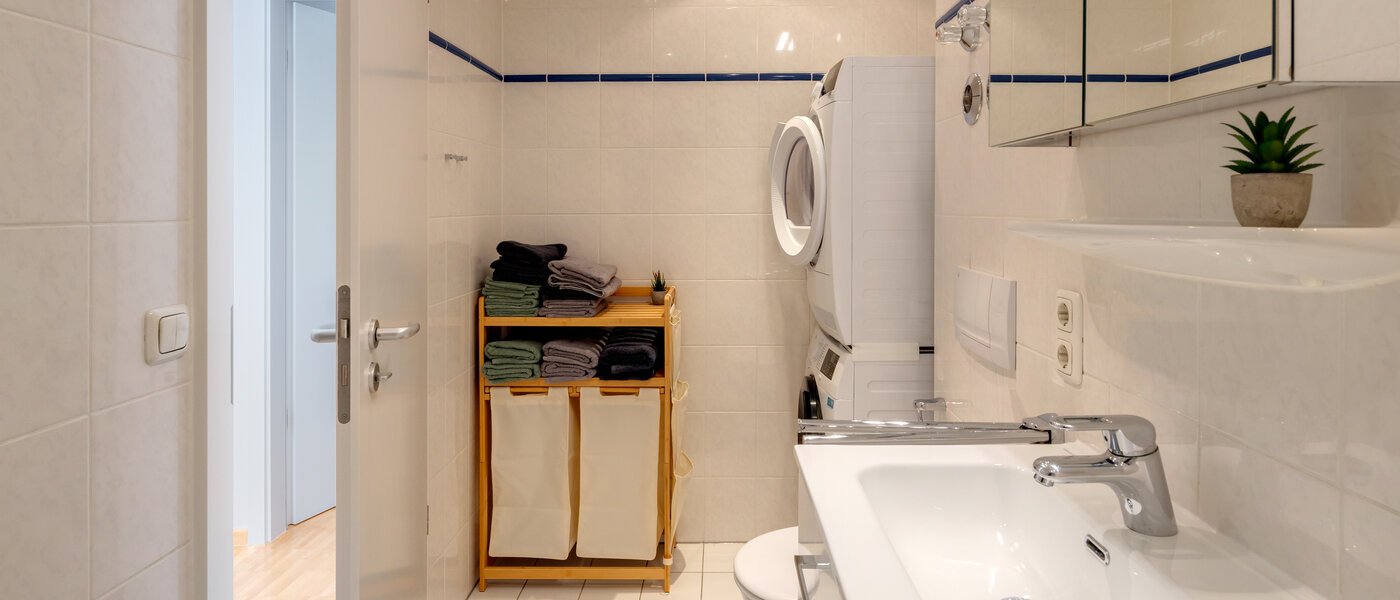 appartamento München Maxvorstadt 02 bagno 14742