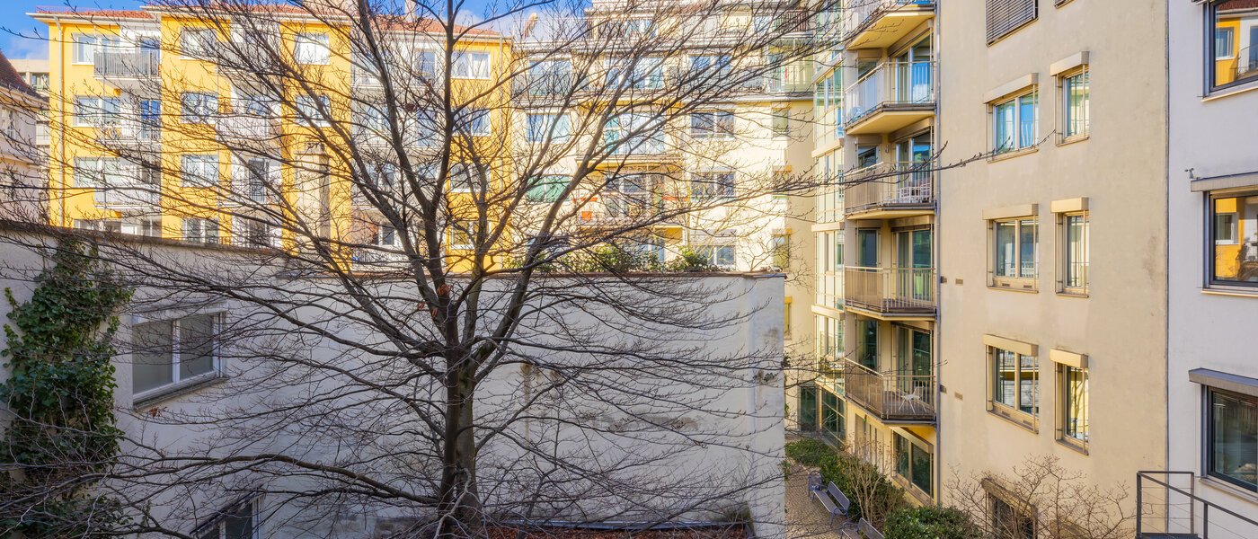 appartamento München Maxvorstadt 01 vista 14742