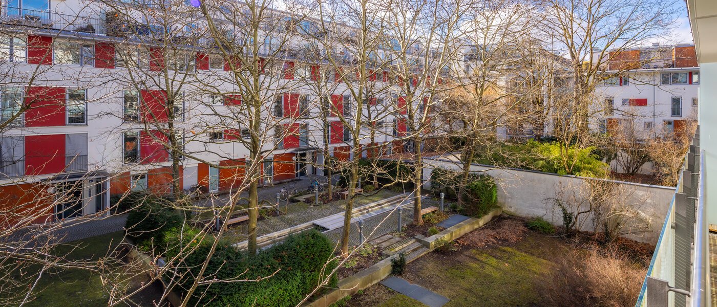 appartamento München Maxvorstadt 02 vista 14742