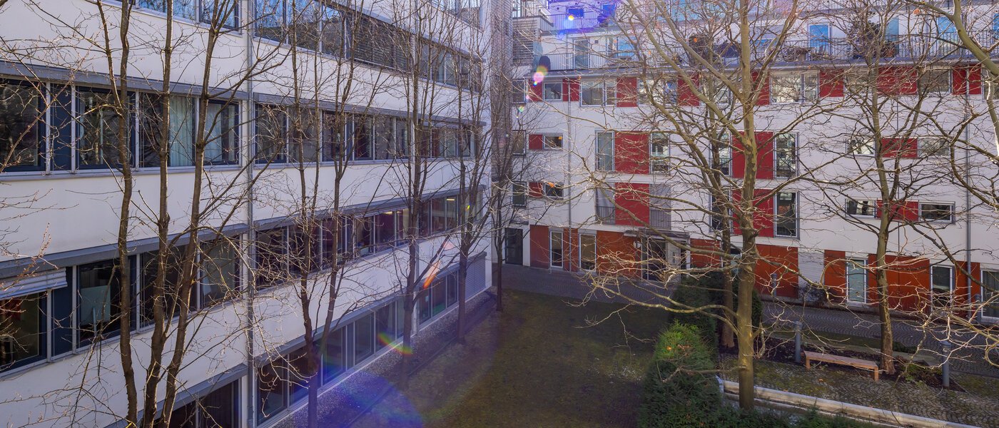 appartamento München Maxvorstadt 03 vista 14742