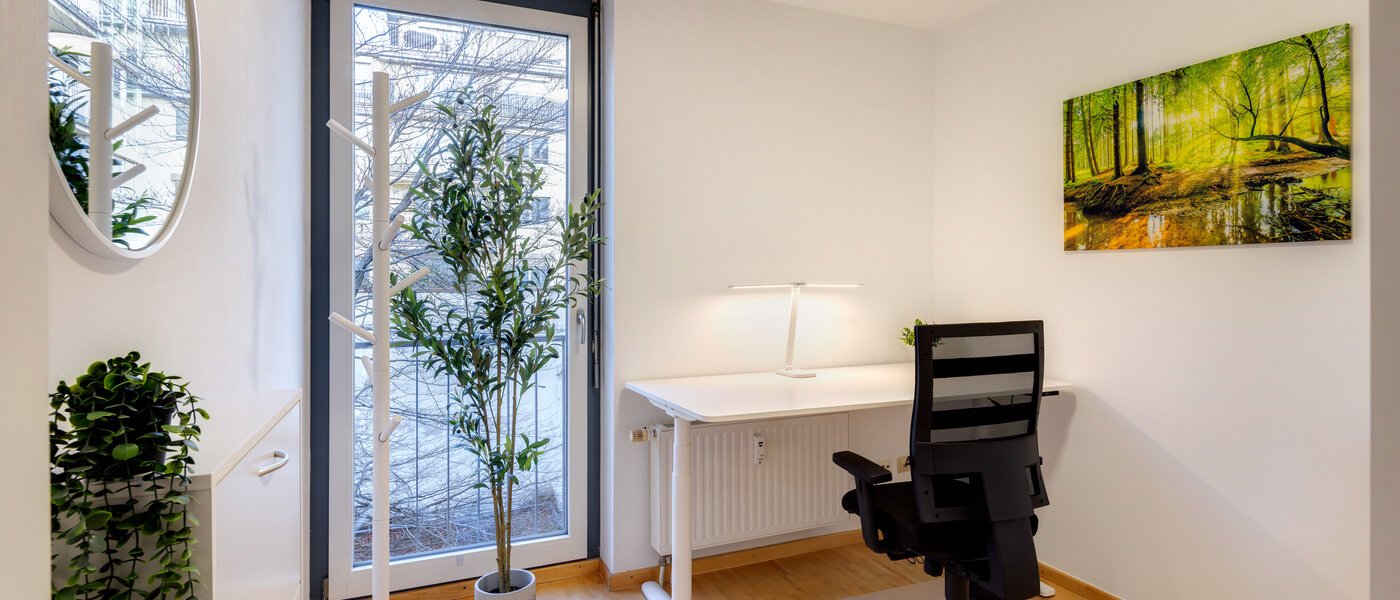 appartamento München Maxvorstadt 01 studio 14742