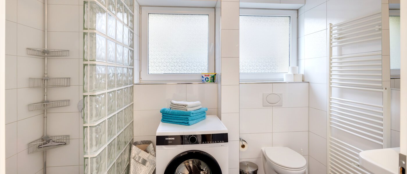 appartamento Gröbenzell 02 bagno 14744